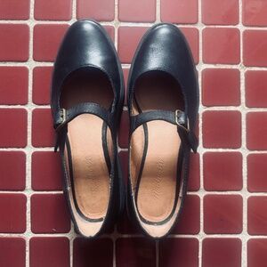 Madewell Mary Jane 8s ♥️